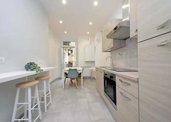 Apartment Flatinrome Termini 1