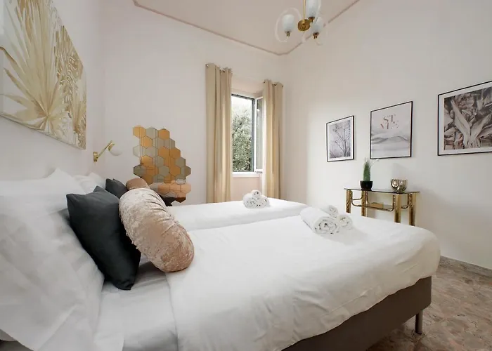 Flatinrome Termini 1 Apartment