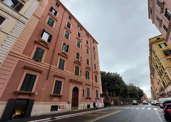 Apartment Flatinrome Termini 1