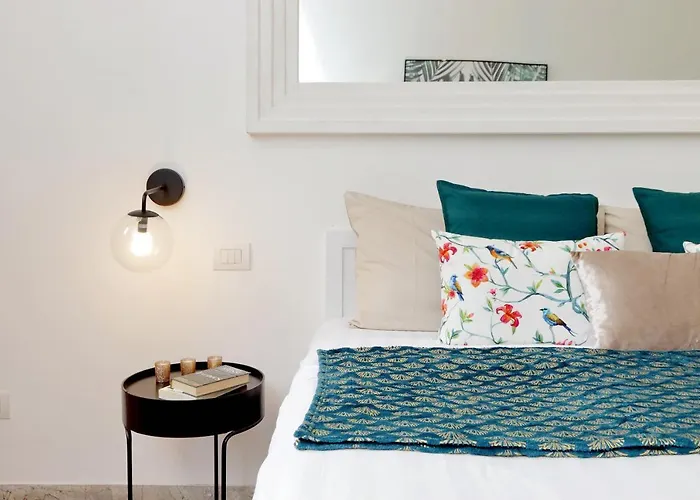 Apartment Flatinrome Termini 1