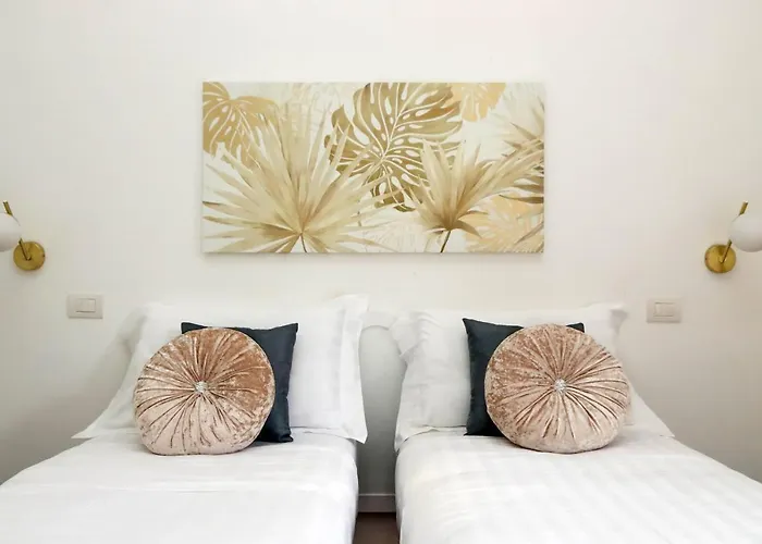 Flatinrome Termini 1 Apartment