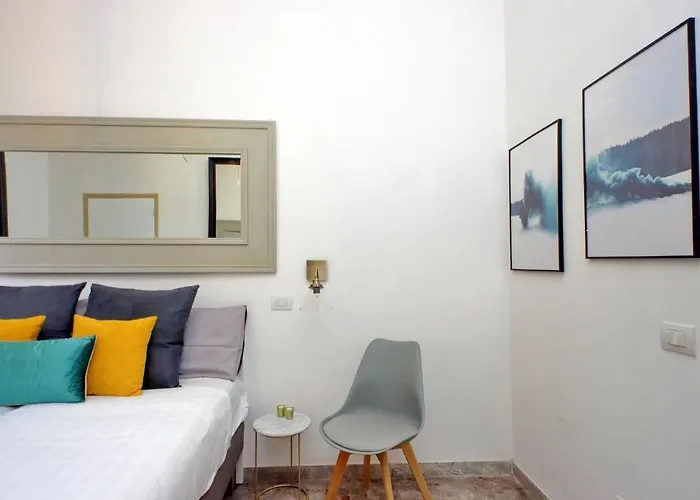 Flatinrome Termini 1 Apartment Rome
