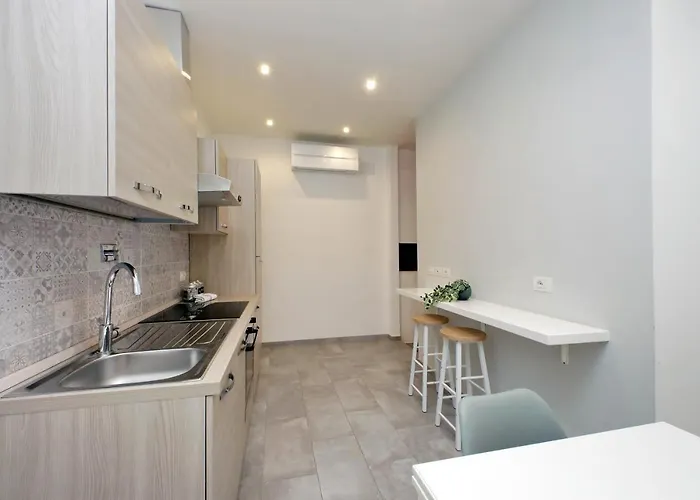 Flatinrome Termini 1 Apartment Rome
