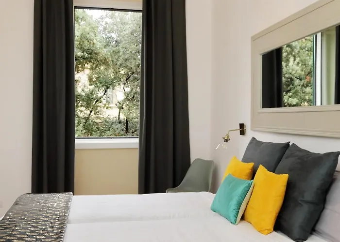 Apartment Flatinrome Termini 1 *