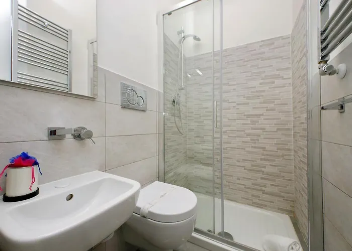 Apartment Flatinrome Termini 1 Rome