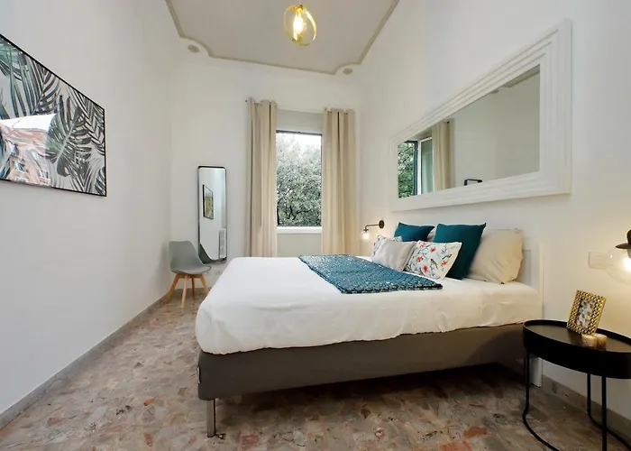Apartment Flatinrome Termini 1