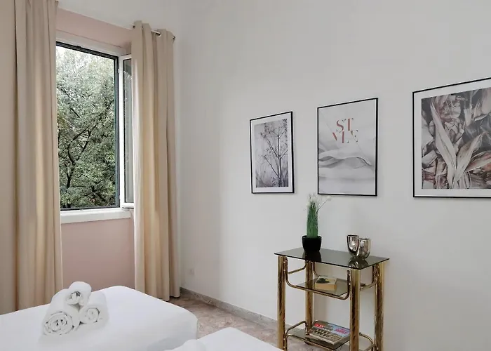 Flatinrome Termini 1 Apartment Rome