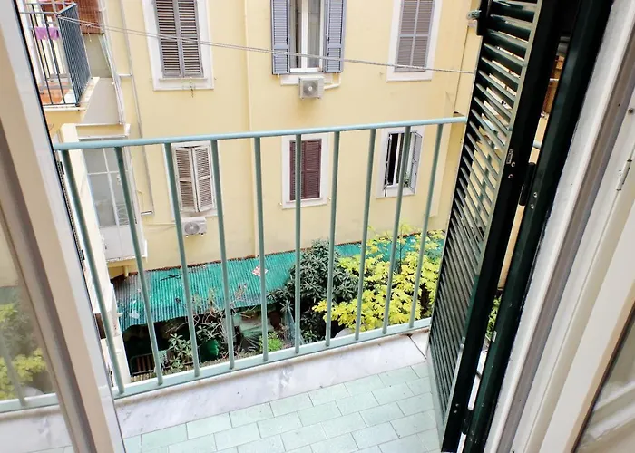 Flatinrome Termini 1 Apartment Rome